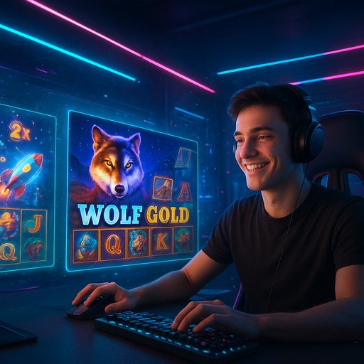 TK999 BD Pragmatic Play Wolf Gold কার্ড